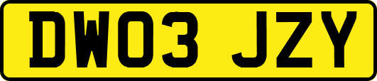 DW03JZY