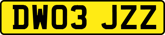 DW03JZZ