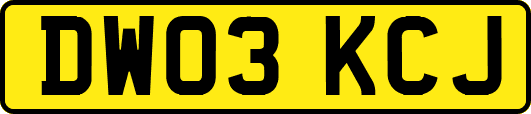 DW03KCJ