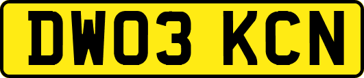 DW03KCN