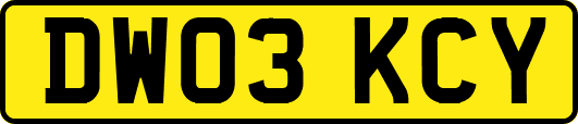 DW03KCY