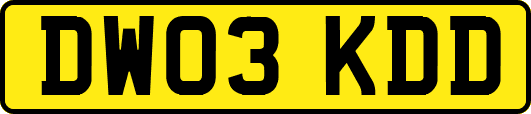 DW03KDD