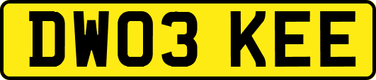 DW03KEE