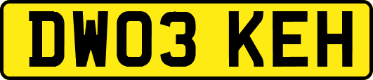 DW03KEH