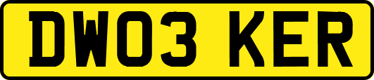 DW03KER