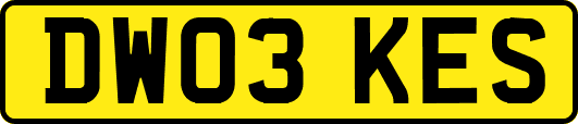 DW03KES