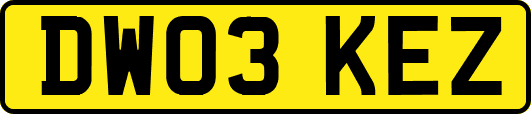 DW03KEZ
