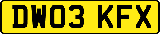 DW03KFX