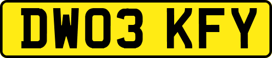 DW03KFY