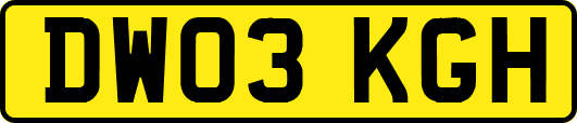 DW03KGH