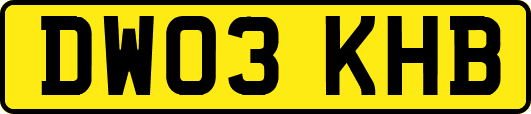 DW03KHB