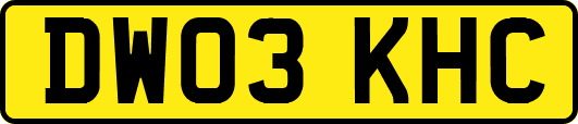 DW03KHC
