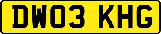 DW03KHG
