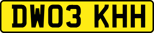 DW03KHH