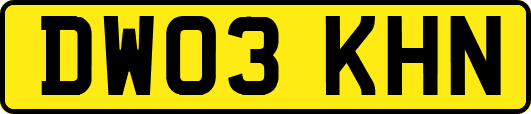 DW03KHN