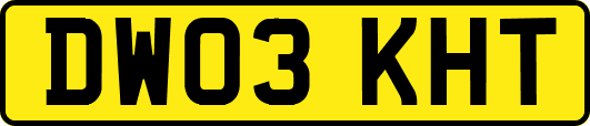 DW03KHT