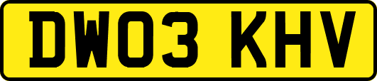 DW03KHV
