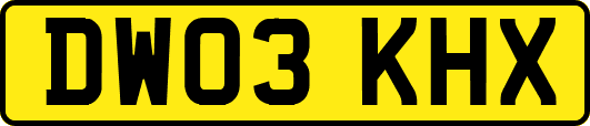 DW03KHX