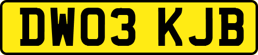 DW03KJB
