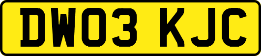 DW03KJC