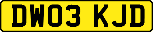 DW03KJD