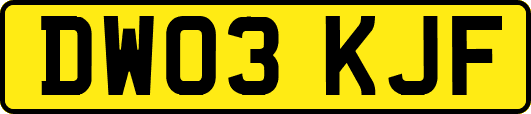 DW03KJF