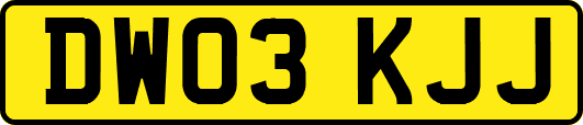 DW03KJJ