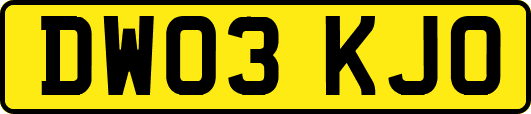 DW03KJO