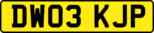DW03KJP