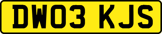 DW03KJS