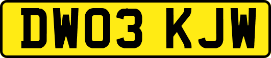 DW03KJW