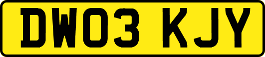 DW03KJY