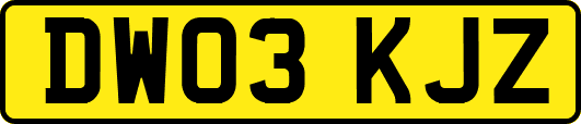 DW03KJZ