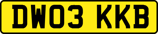 DW03KKB