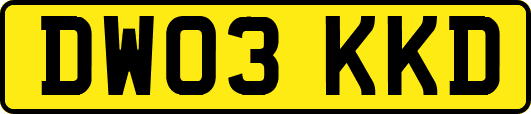 DW03KKD