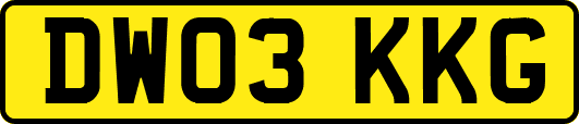 DW03KKG