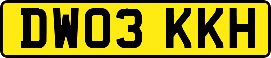DW03KKH