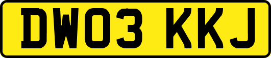 DW03KKJ