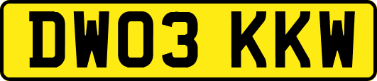 DW03KKW