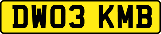DW03KMB