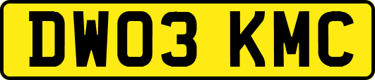 DW03KMC