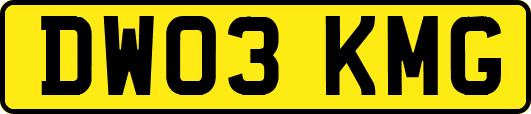 DW03KMG