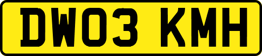 DW03KMH