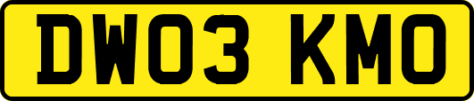 DW03KMO