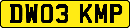 DW03KMP