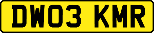 DW03KMR