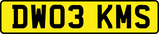 DW03KMS