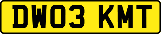 DW03KMT