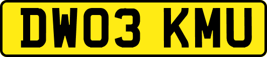 DW03KMU