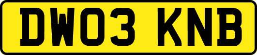 DW03KNB